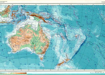 Mape Australija povrsina drvena Default Title