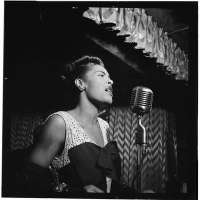 Billie Holiday peva Default Title