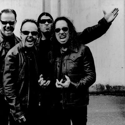 Metallica i crna garderoba Default Title