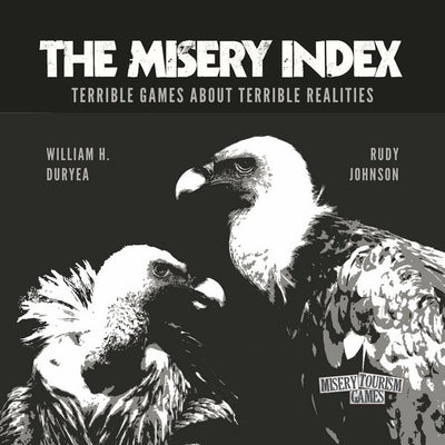 Misery Index poster Default Title