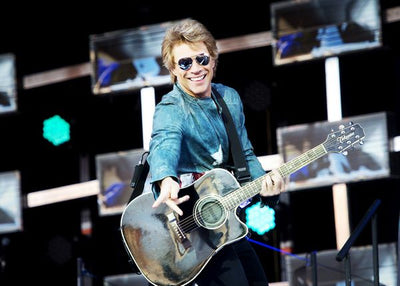 Bon Jovi pruza ruku Default Title