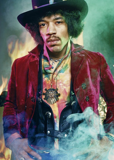 Jimi Hendrix sesir Default Title