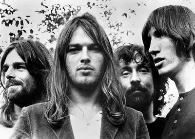 Pink Floyd siva pozadina Default Title