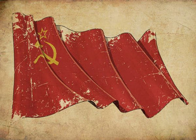Zastava Kine vintage Default Title