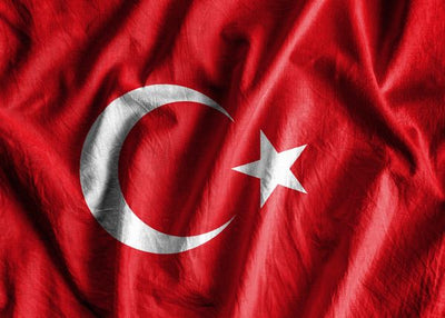 Zastava Turska Default Title