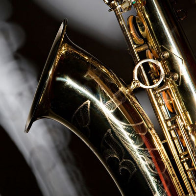 Saksofoni sa ukrasom Default Title