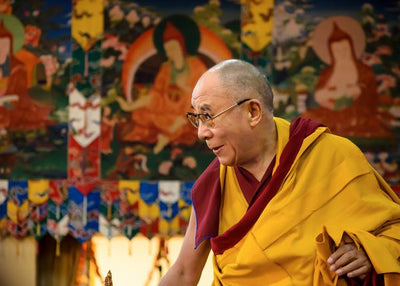 Dalai Lama i slike Default Title