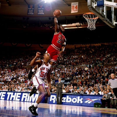 Michael Jordan i skok Default Title