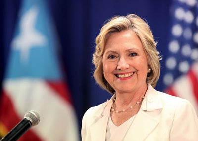 Hillary Clinton sa osmehom Default Title