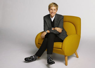 Ellen DeGeneres portret Default Title