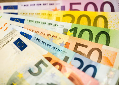 Novac evri sve vrednosti Default Title