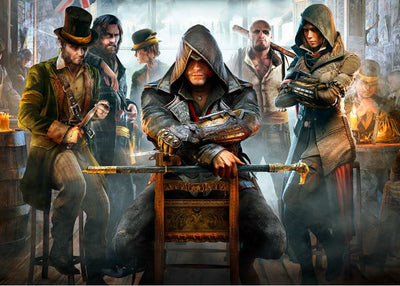 Assassin's Creed ekipa Default Title