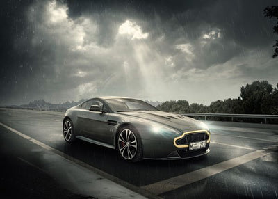 Aston Martin i kisa Default Title