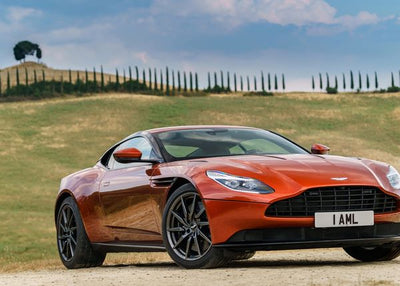 Aston Martin narandzaasti Default Title