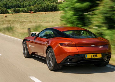 Aston Martin narandzasti otpozadi Default Title