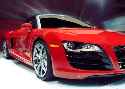 Audi crveni tockovi Default Title