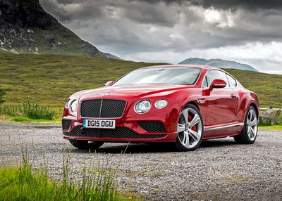 Bentley crveni na sljunku Default Title