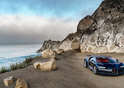 Bugatti na obali Default Title