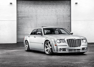 Chrysler ispred garaze Default Title