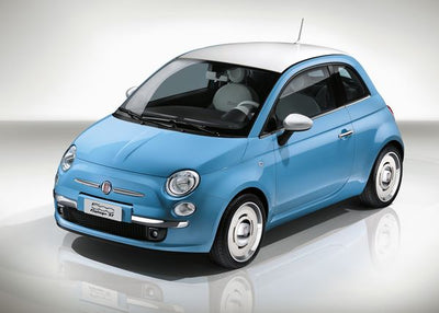 Fiat plavi Default Title
