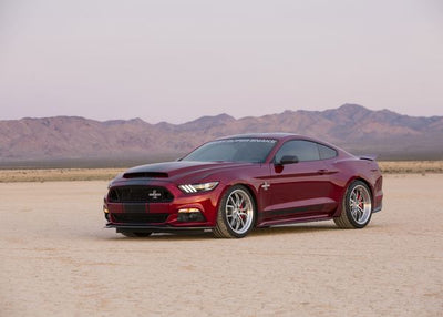 Ford Mustang bordo Default Title