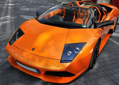 Lamborghini narandzasti Default Title