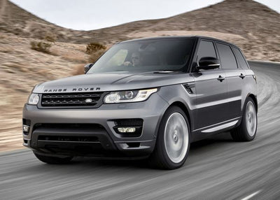 Land Rover put Default Title