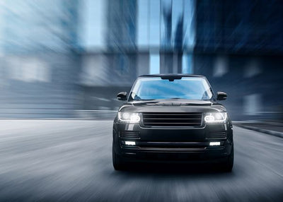 Land Rover u pokretu Default Title
