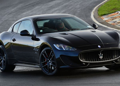Maserati crni Default Title