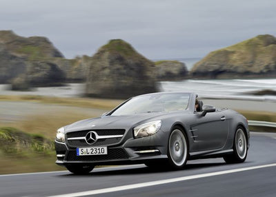 Mercedes Benz sivi Default Title