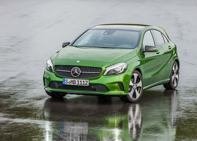 Mercedes Benz zeleni A klasa Default Title