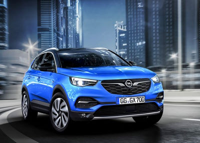 Opel plave boje Default Title