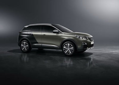 Peugeot pozadina sive boje Default Title