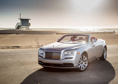 Rolls Royce srebrni Default Title