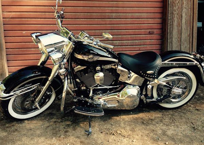 Harley Davidson klasicni Default Title