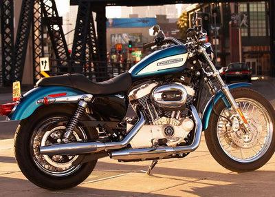 Harley Davidson plavi Default Title