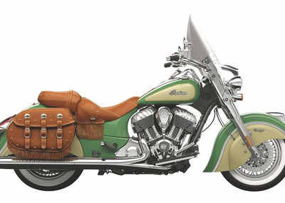 Indian Motorcycles zelene boje Default Title