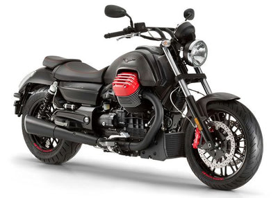 Moto Guzzi crne boje Default Title