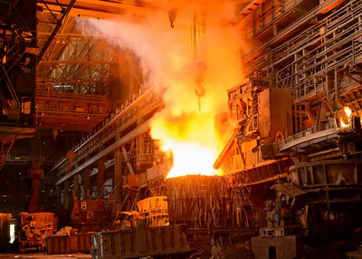 Metalurgija vatra i dim Default Title