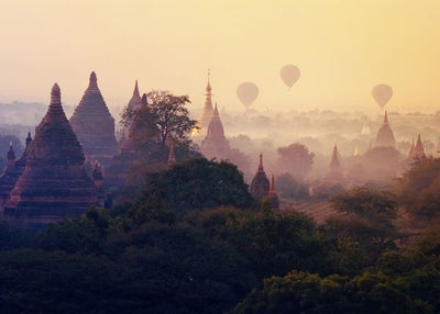 Pagoda Myanmar Default Title