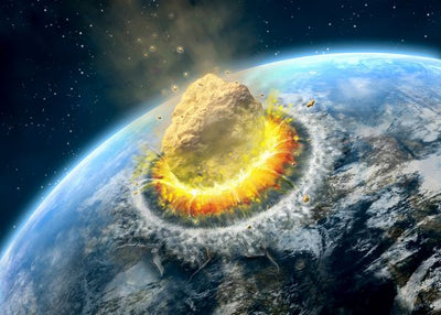 Asteroidi udar Default Title