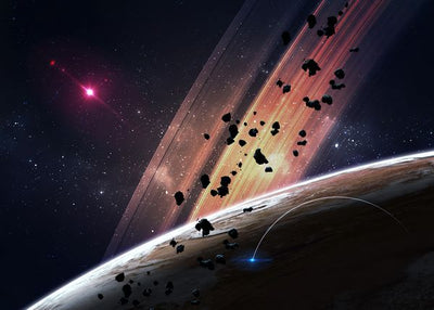 Asteroidi zvezde Default Title