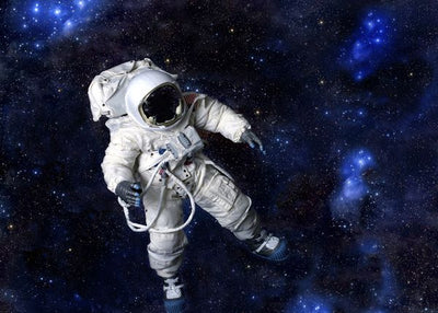 Astronauti plava Default Title
