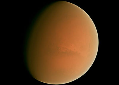 Mars planeta Default Title