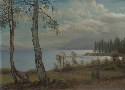 Albert Bierstadt, Lake Tahoee Default Title