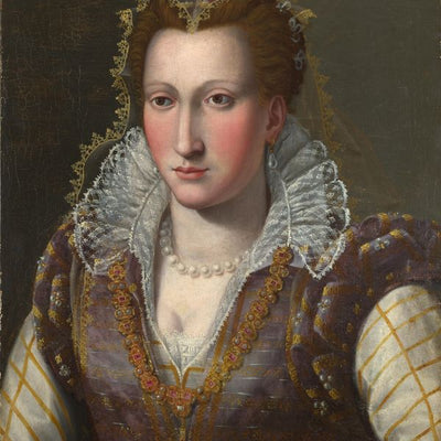 Angelo Bronzino, Portrait of a Lady Default Title