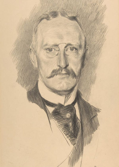Giovanni Boldini Portrait Of Edward G Kennedy Default Title