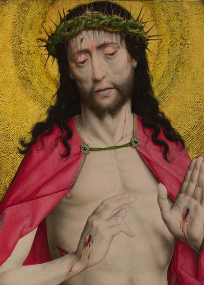 Dirk Bouts Christ Crowned with Thorns Default Title