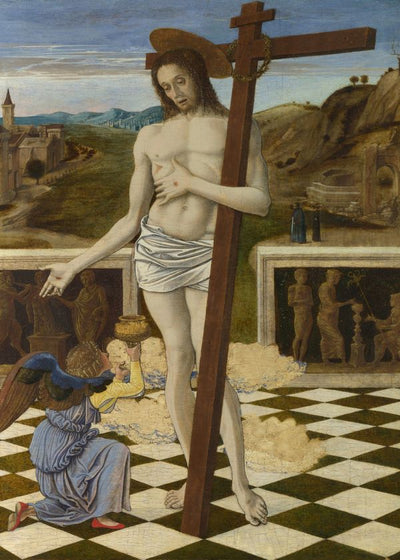 Giovanni Bellini The Blood of the Redeemer Default Title