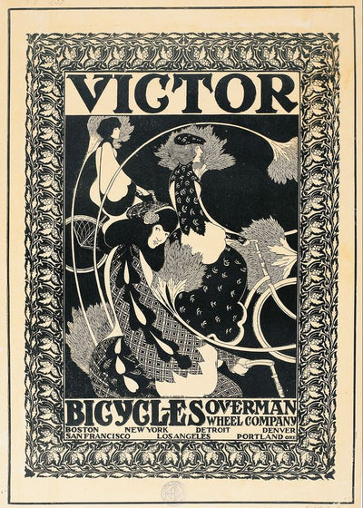 Bradley William Henry Victor Bicycles Default Title